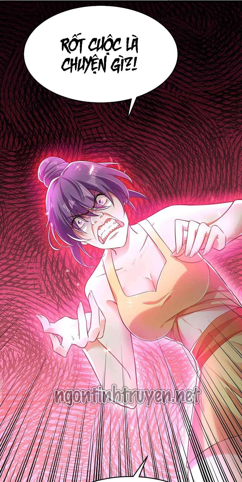 Trùng Sinh Không Gian: Cô Vợ Hào Môn Nóng Bỏng Không Dễ Chọc Chapter 57 - Trang 2