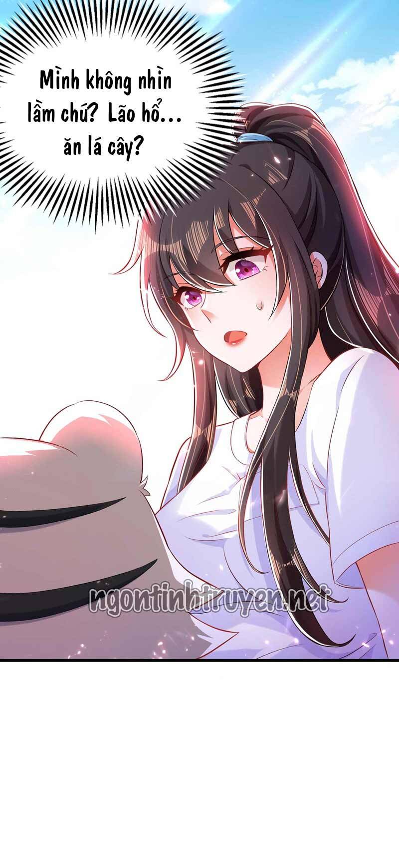 Trùng Sinh Không Gian: Cô Vợ Hào Môn Nóng Bỏng Không Dễ Chọc Chapter 57 - Trang 2