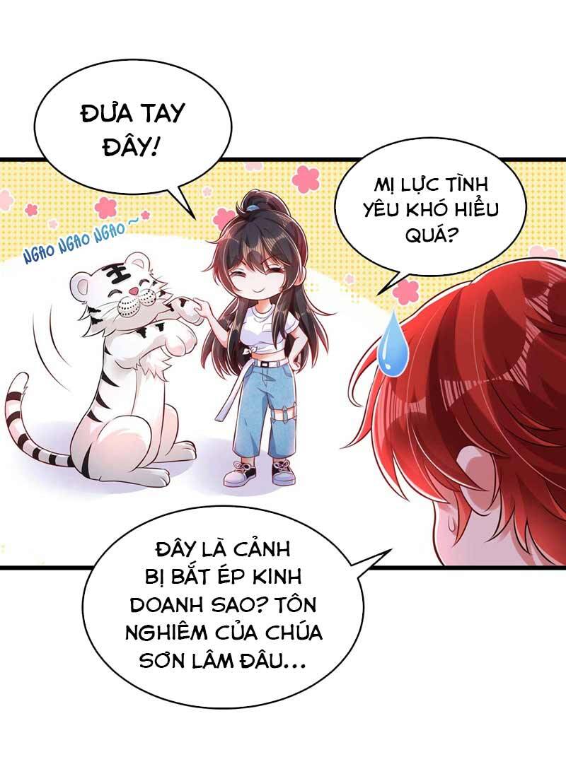 Trùng Sinh Không Gian: Cô Vợ Hào Môn Nóng Bỏng Không Dễ Chọc Chapter 57 - Trang 2