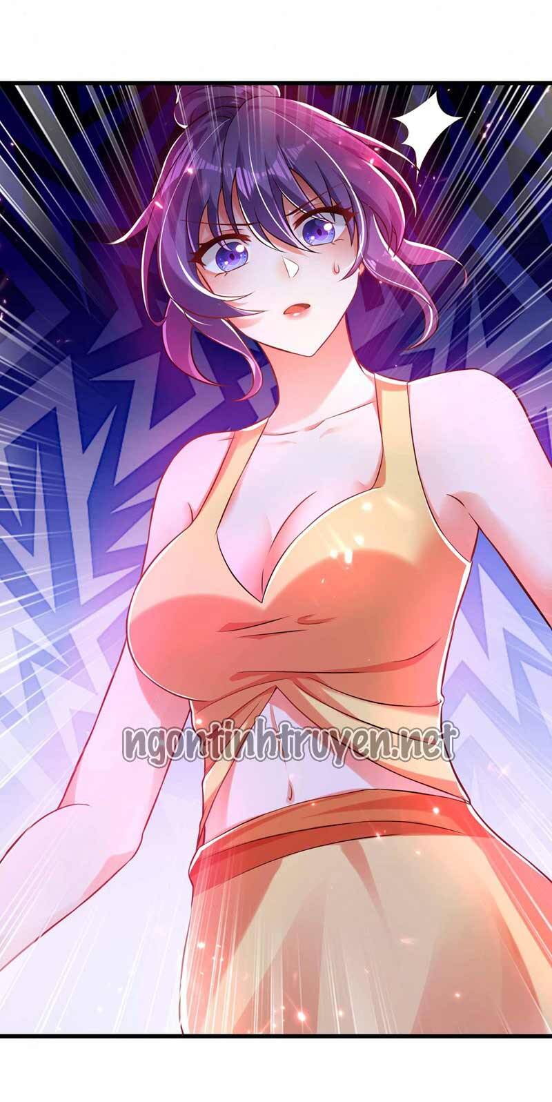 Trùng Sinh Không Gian: Cô Vợ Hào Môn Nóng Bỏng Không Dễ Chọc Chapter 57 - Trang 2