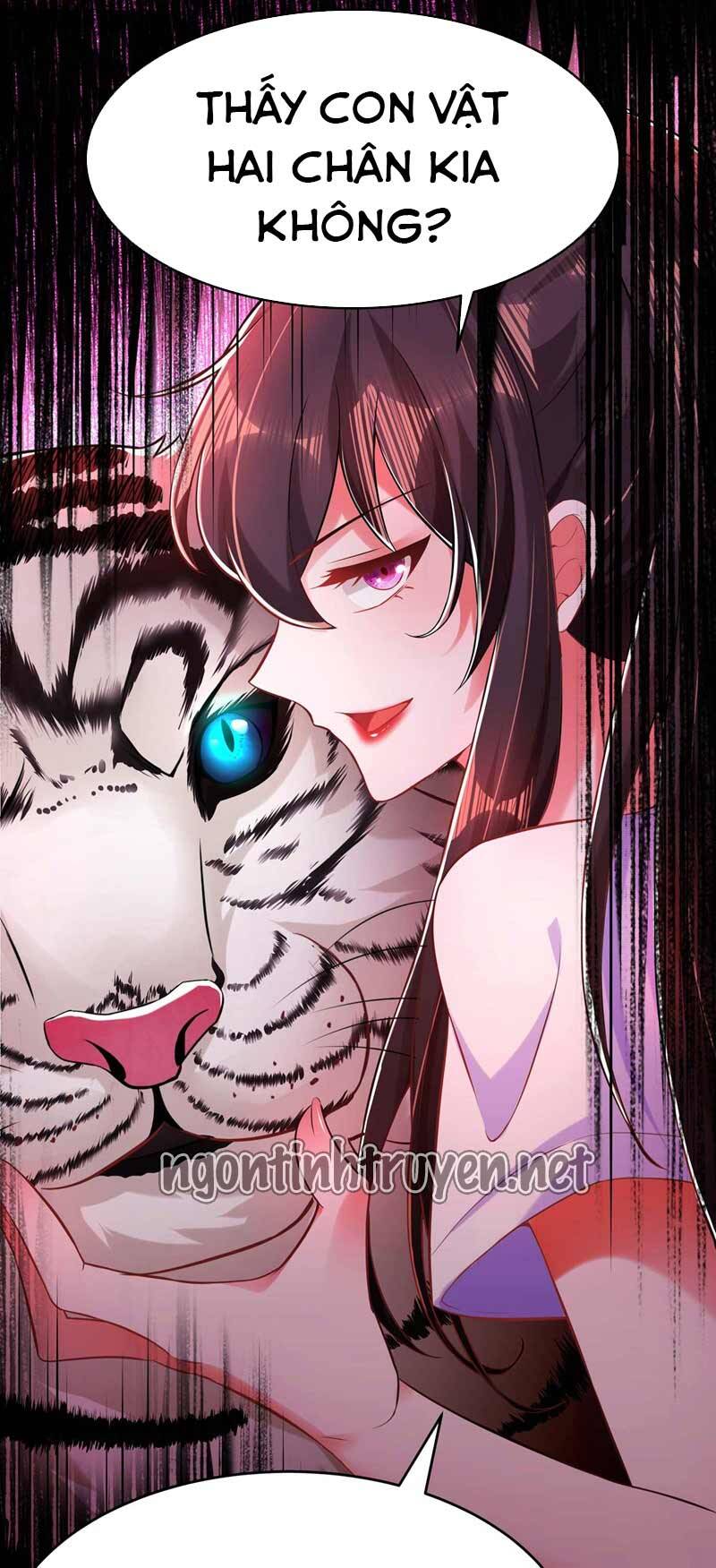 Trùng Sinh Không Gian: Cô Vợ Hào Môn Nóng Bỏng Không Dễ Chọc Chapter 57 - Trang 2