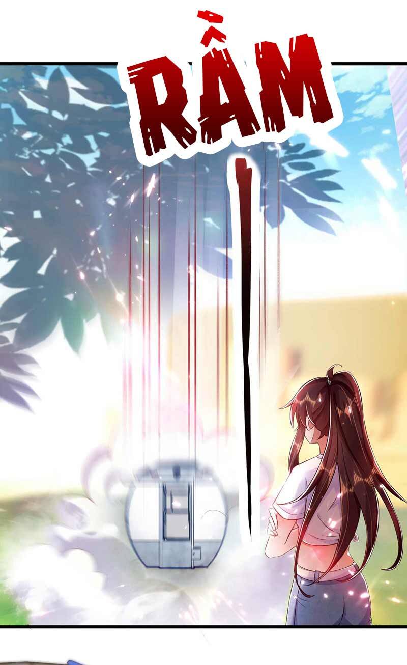 Trùng Sinh Không Gian: Cô Vợ Hào Môn Nóng Bỏng Không Dễ Chọc Chapter 57 - Trang 2