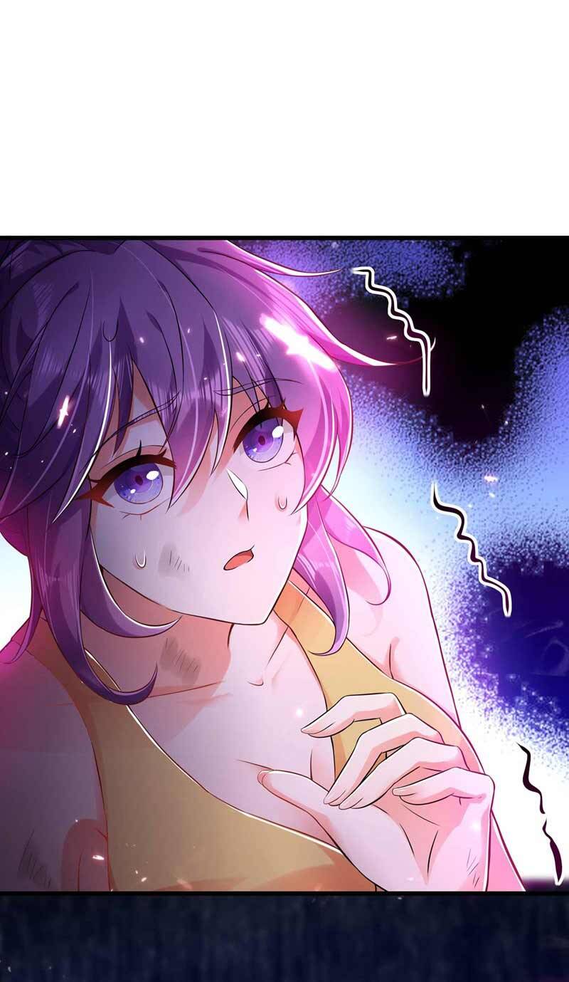 Trùng Sinh Không Gian: Cô Vợ Hào Môn Nóng Bỏng Không Dễ Chọc Chapter 57 - Trang 2