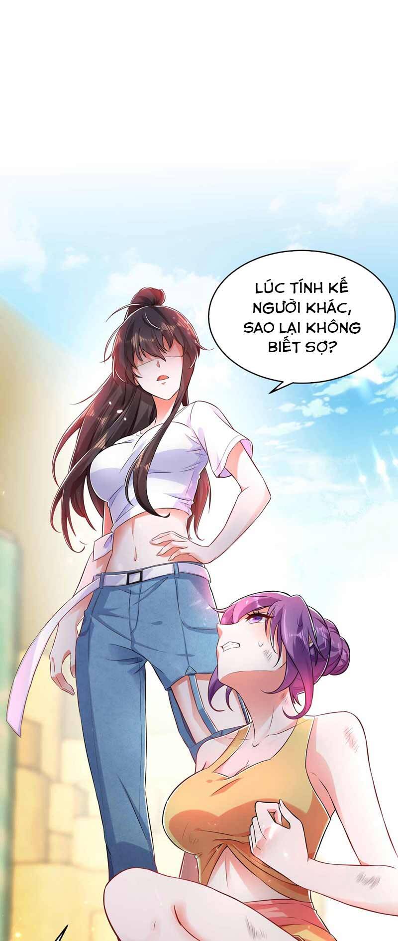 Trùng Sinh Không Gian: Cô Vợ Hào Môn Nóng Bỏng Không Dễ Chọc Chapter 57 - Trang 2