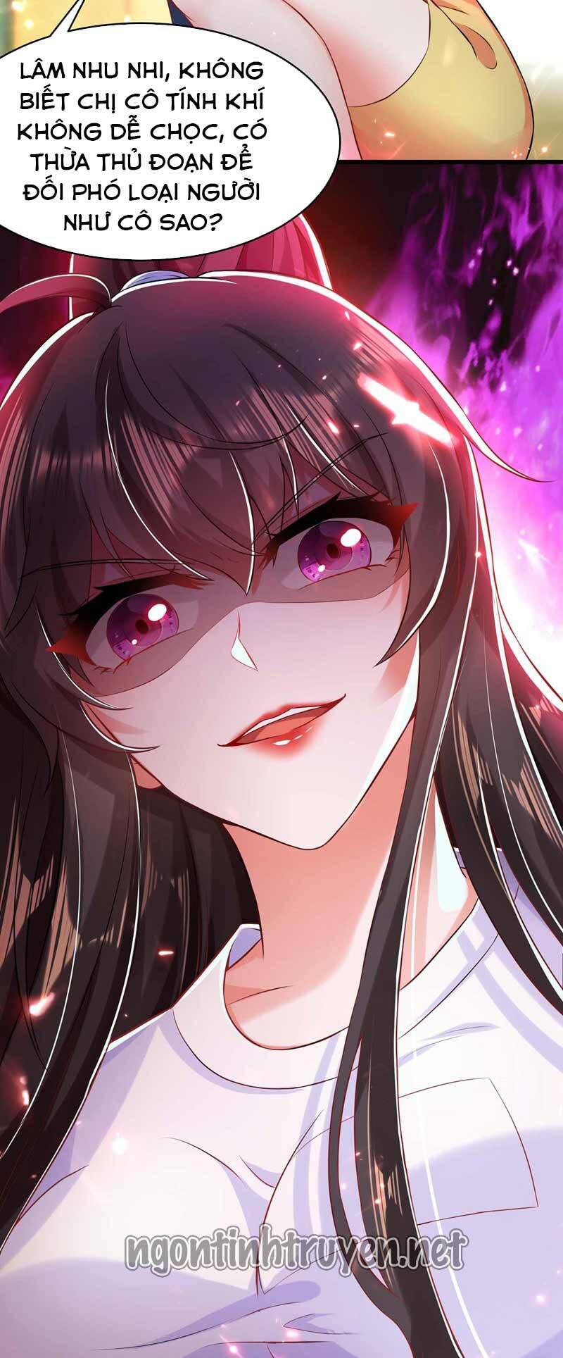 Trùng Sinh Không Gian: Cô Vợ Hào Môn Nóng Bỏng Không Dễ Chọc Chapter 57 - Trang 2