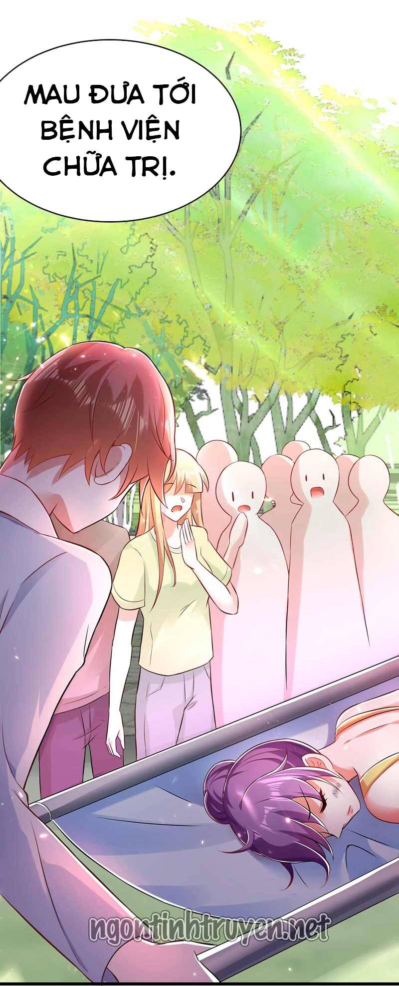 Trùng Sinh Không Gian: Cô Vợ Hào Môn Nóng Bỏng Không Dễ Chọc Chapter 57 - Trang 2