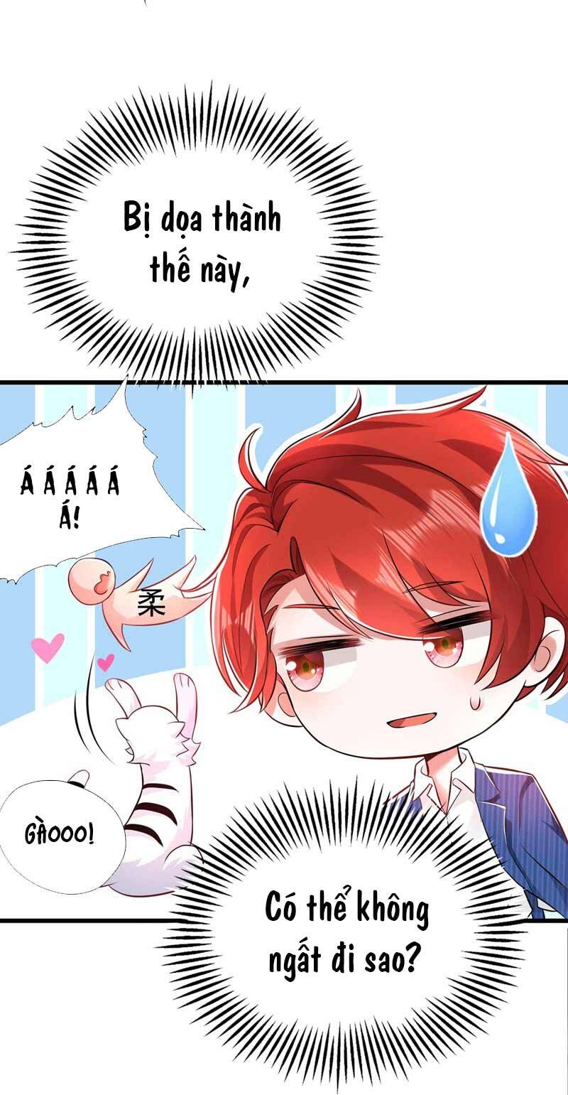 Trùng Sinh Không Gian: Cô Vợ Hào Môn Nóng Bỏng Không Dễ Chọc Chapter 57 - Trang 2