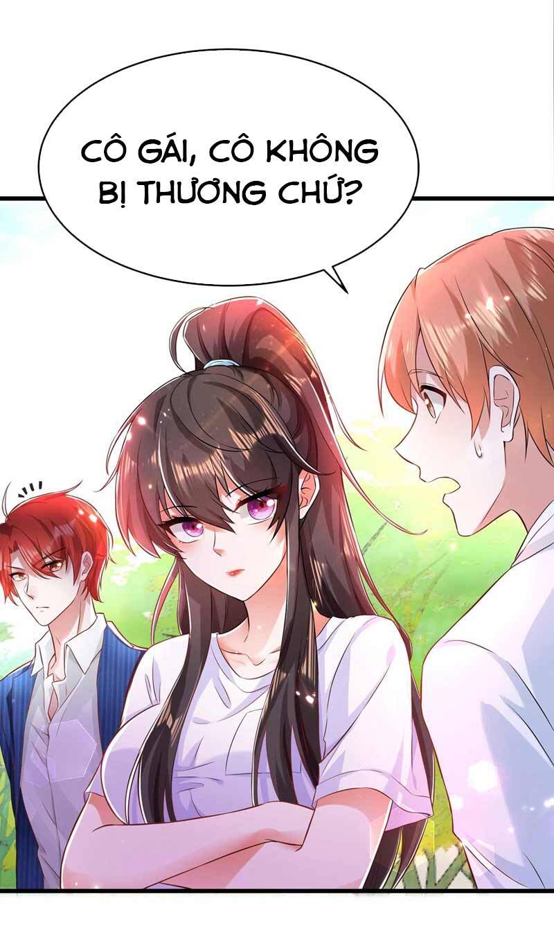 Trùng Sinh Không Gian: Cô Vợ Hào Môn Nóng Bỏng Không Dễ Chọc Chapter 57 - Trang 2