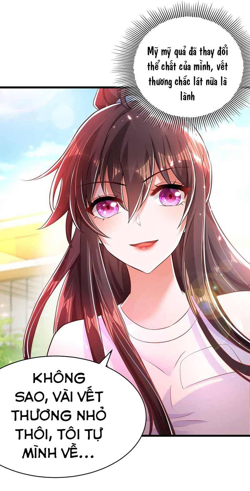 Trùng Sinh Không Gian: Cô Vợ Hào Môn Nóng Bỏng Không Dễ Chọc Chapter 57 - Trang 2