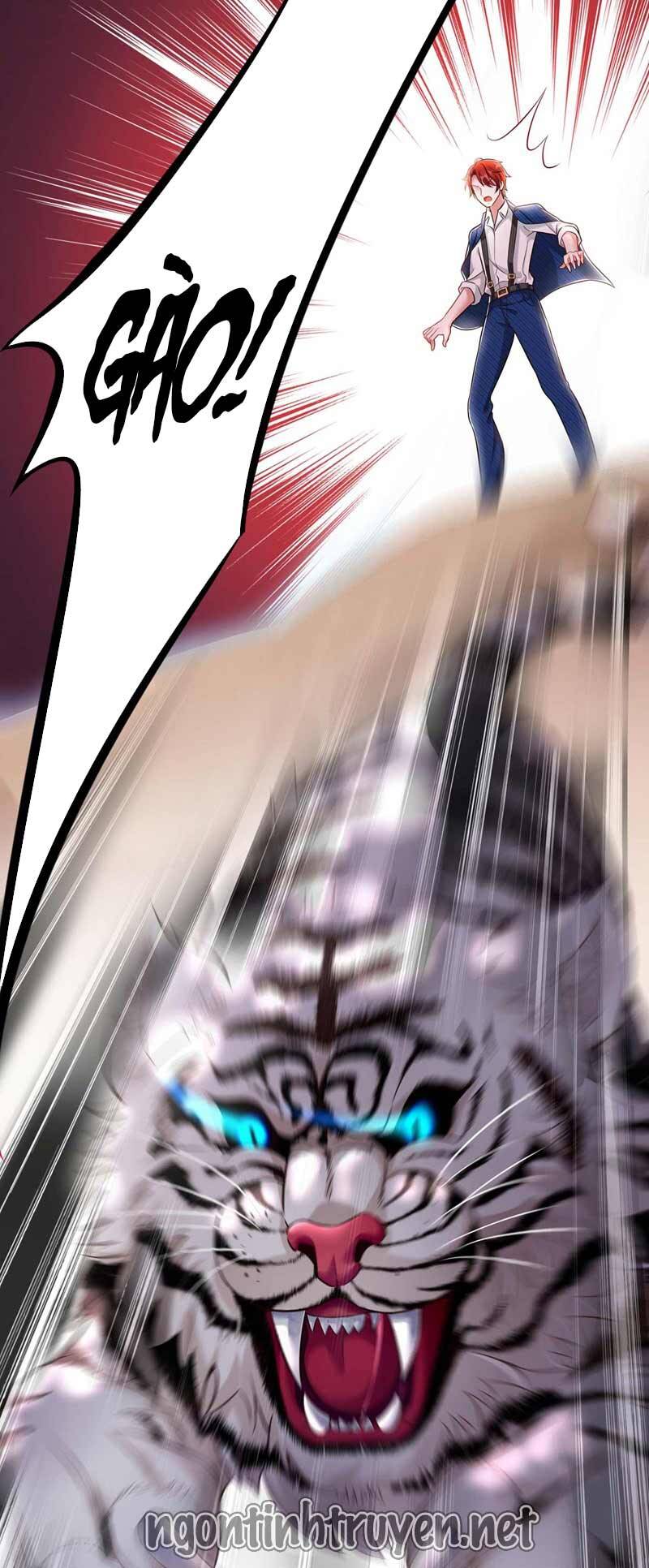 Trùng Sinh Không Gian: Cô Vợ Hào Môn Nóng Bỏng Không Dễ Chọc Chapter 57 - Trang 2