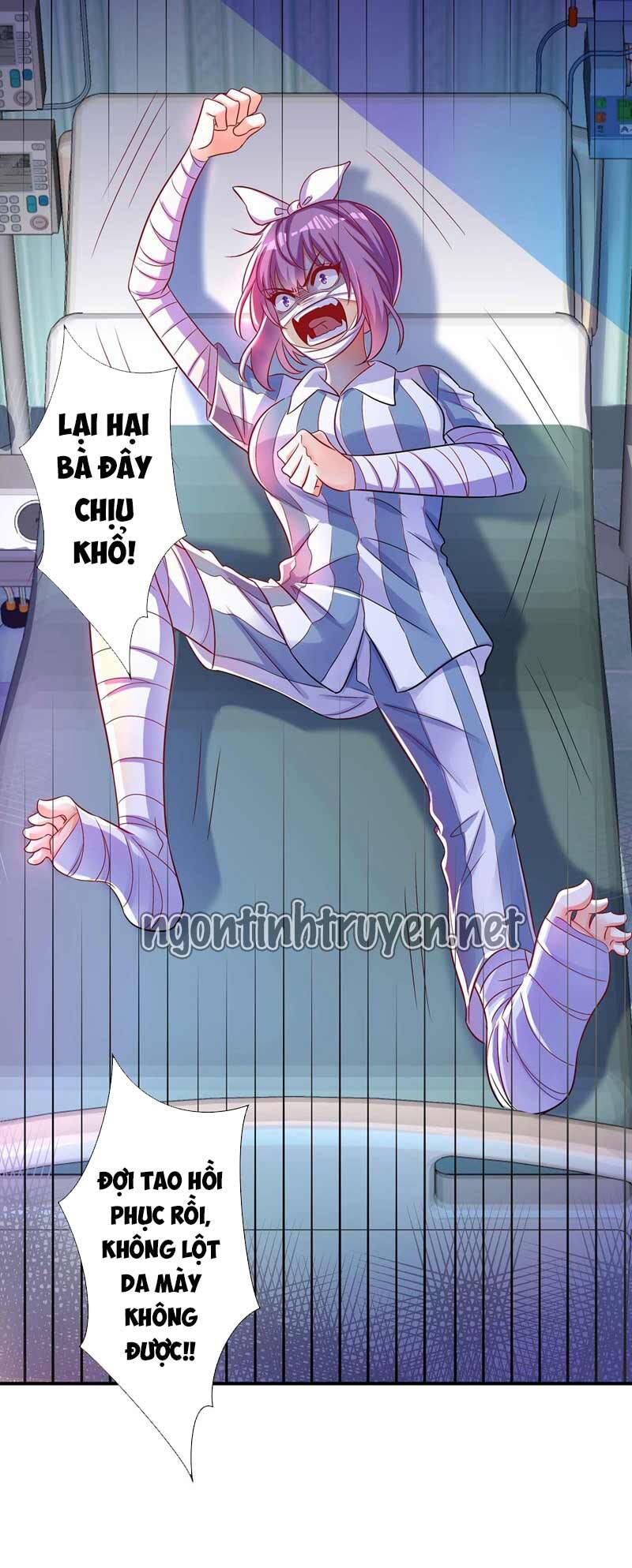 Trùng Sinh Không Gian: Cô Vợ Hào Môn Nóng Bỏng Không Dễ Chọc Chapter 58 - Trang 2