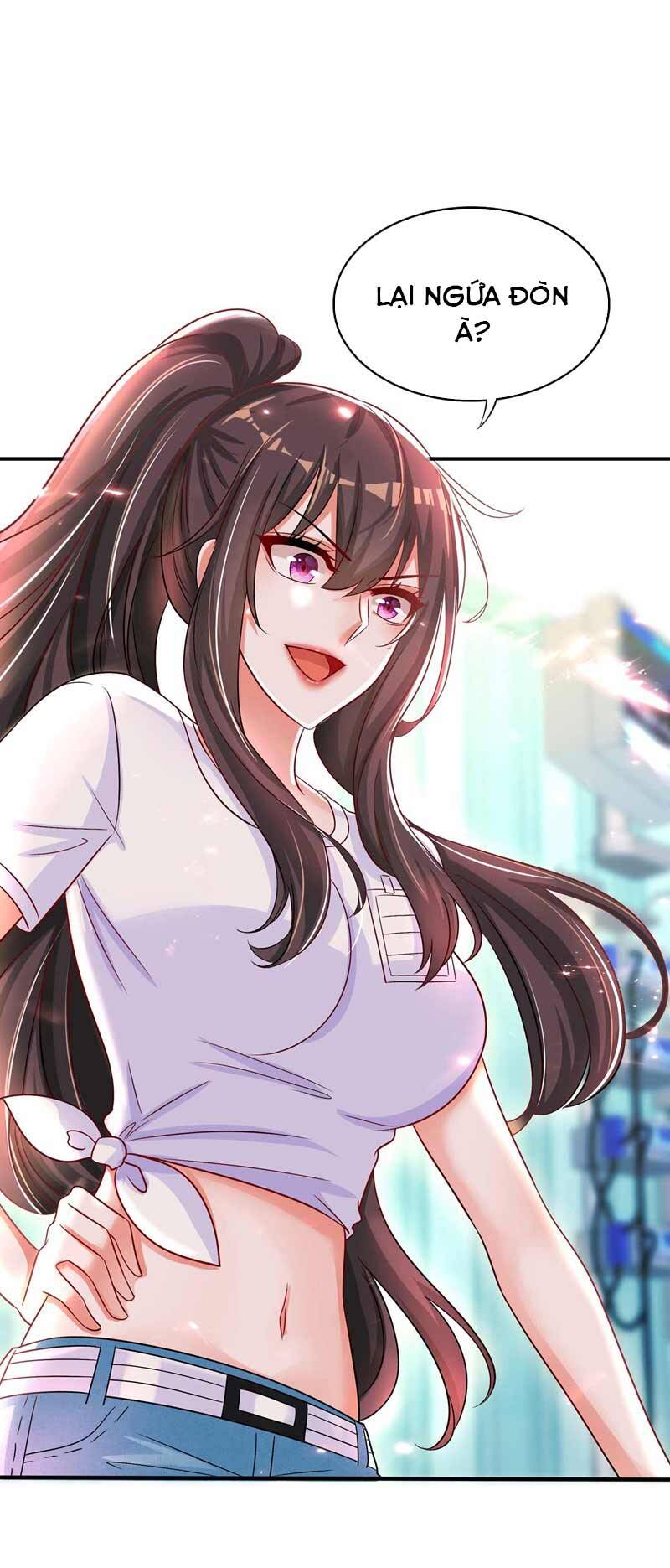 Trùng Sinh Không Gian: Cô Vợ Hào Môn Nóng Bỏng Không Dễ Chọc Chapter 58 - Trang 2