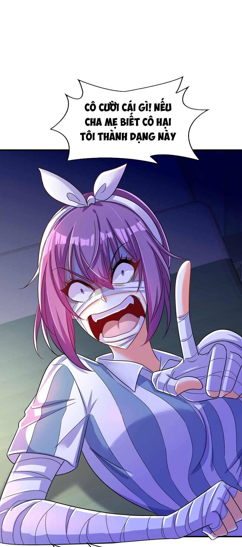 Trùng Sinh Không Gian: Cô Vợ Hào Môn Nóng Bỏng Không Dễ Chọc Chapter 58 - Trang 2