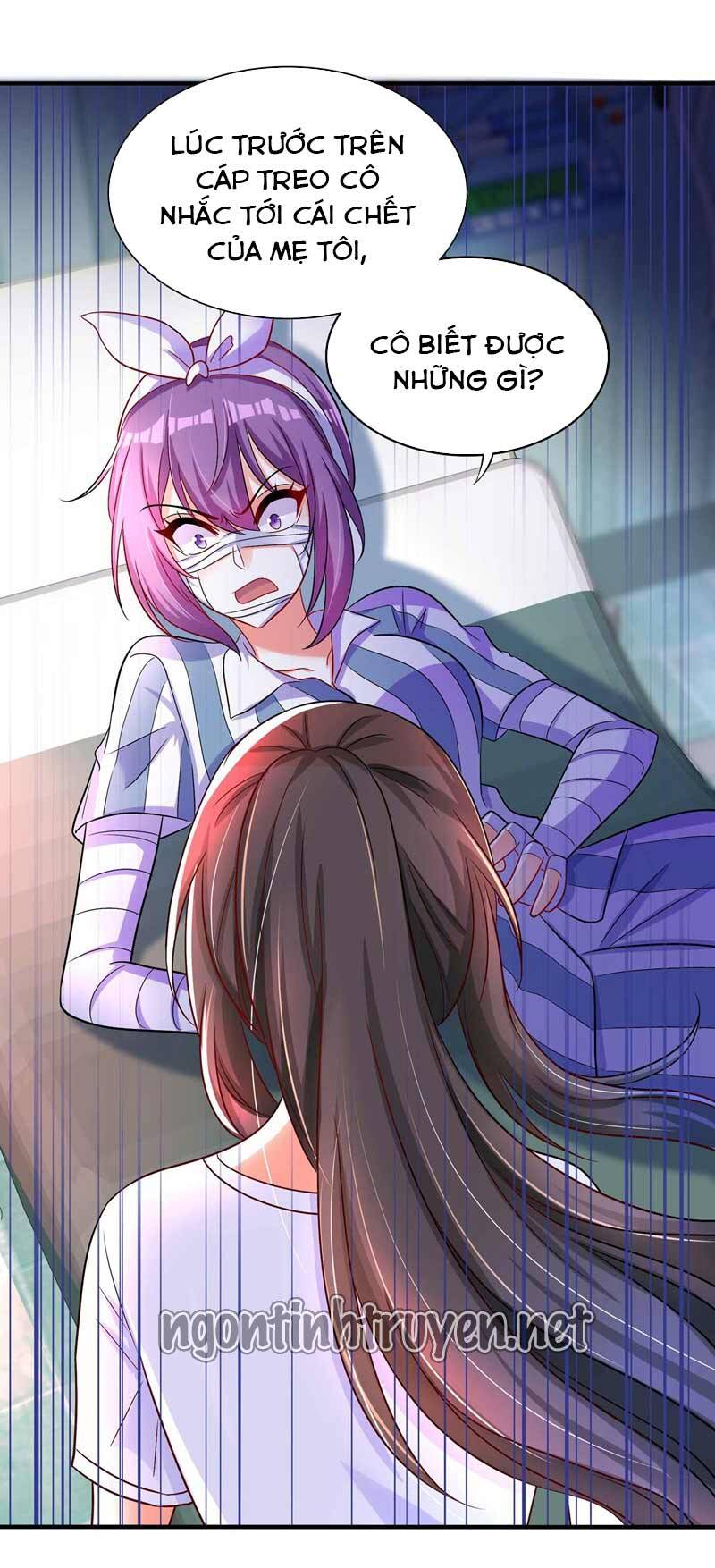 Trùng Sinh Không Gian: Cô Vợ Hào Môn Nóng Bỏng Không Dễ Chọc Chapter 58 - Trang 2