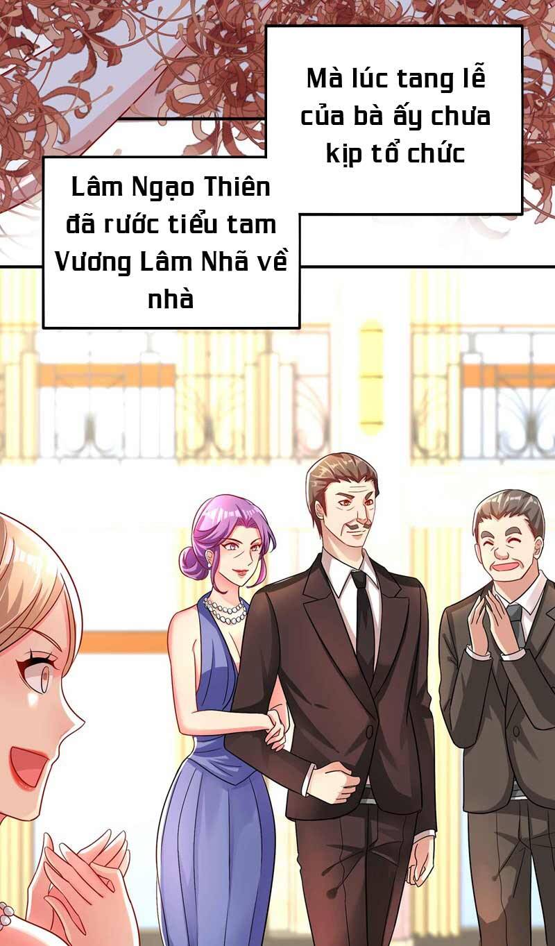 Trùng Sinh Không Gian: Cô Vợ Hào Môn Nóng Bỏng Không Dễ Chọc Chapter 58 - Trang 2