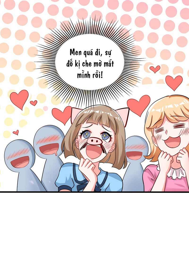 Trùng Sinh Không Gian: Cô Vợ Hào Môn Nóng Bỏng Không Dễ Chọc Chapter 58 - Trang 2