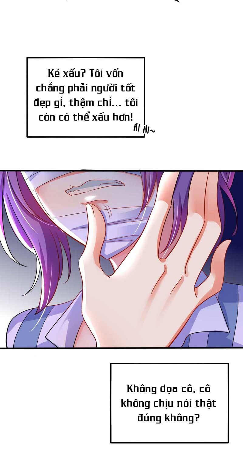 Trùng Sinh Không Gian: Cô Vợ Hào Môn Nóng Bỏng Không Dễ Chọc Chapter 58 - Trang 2