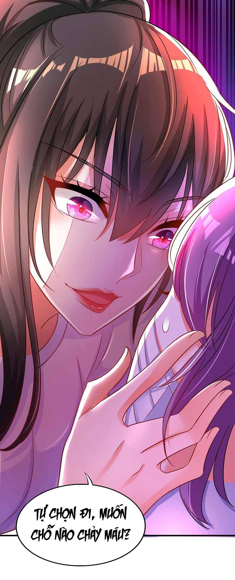 Trùng Sinh Không Gian: Cô Vợ Hào Môn Nóng Bỏng Không Dễ Chọc Chapter 58 - Trang 2