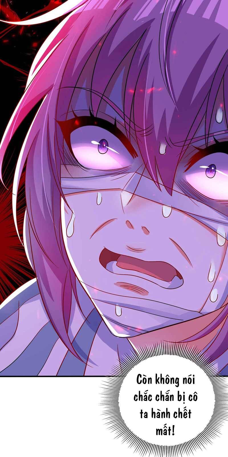 Trùng Sinh Không Gian: Cô Vợ Hào Môn Nóng Bỏng Không Dễ Chọc Chapter 58 - Trang 2