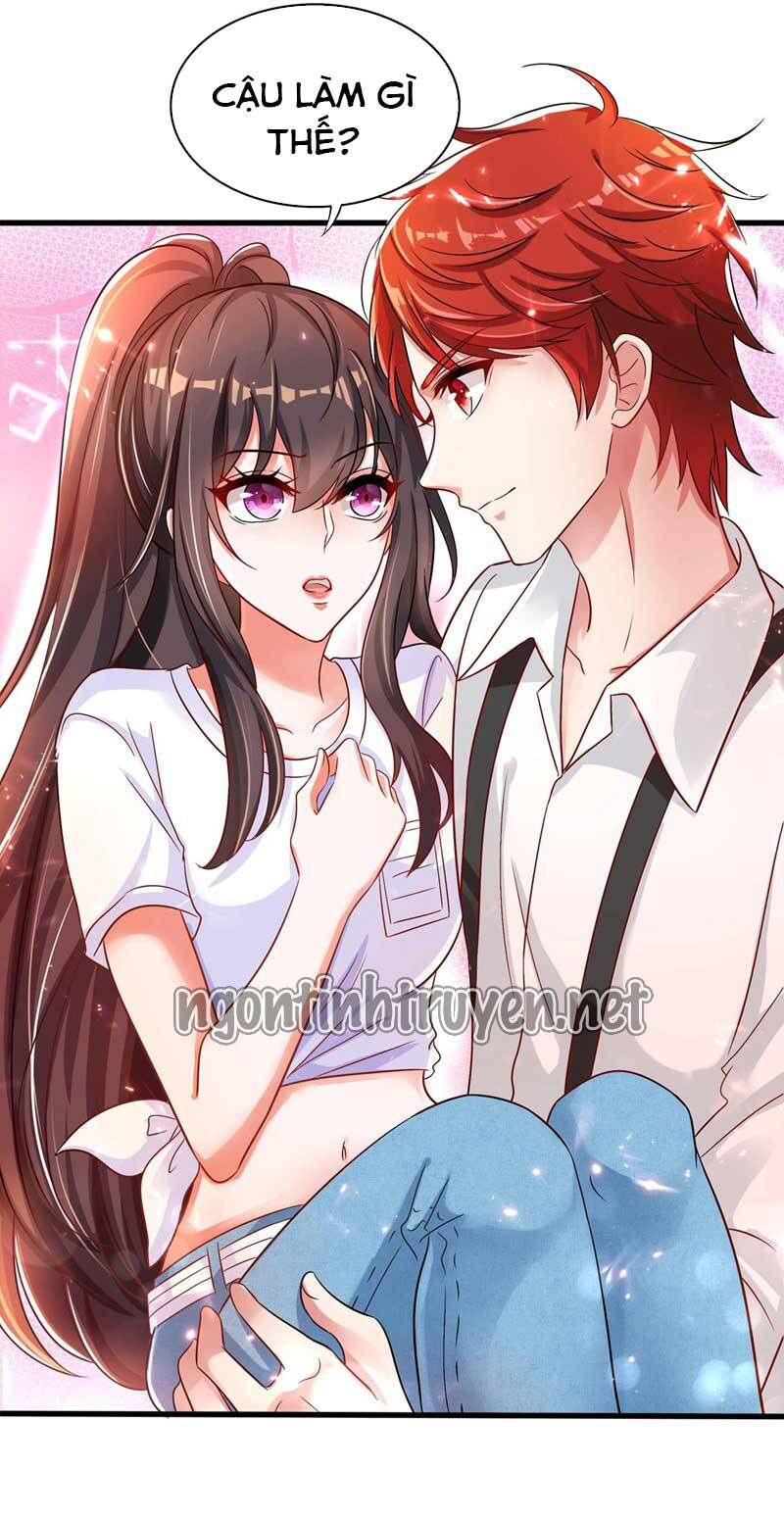 Trùng Sinh Không Gian: Cô Vợ Hào Môn Nóng Bỏng Không Dễ Chọc Chapter 58 - Trang 2