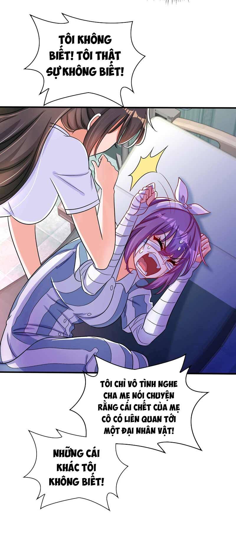 Trùng Sinh Không Gian: Cô Vợ Hào Môn Nóng Bỏng Không Dễ Chọc Chapter 58 - Trang 2