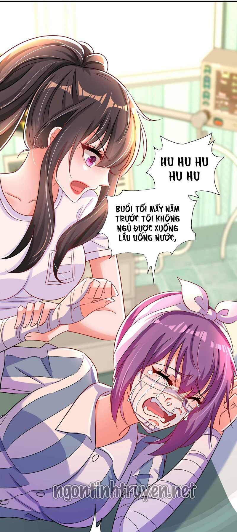 Trùng Sinh Không Gian: Cô Vợ Hào Môn Nóng Bỏng Không Dễ Chọc Chapter 58 - Trang 2