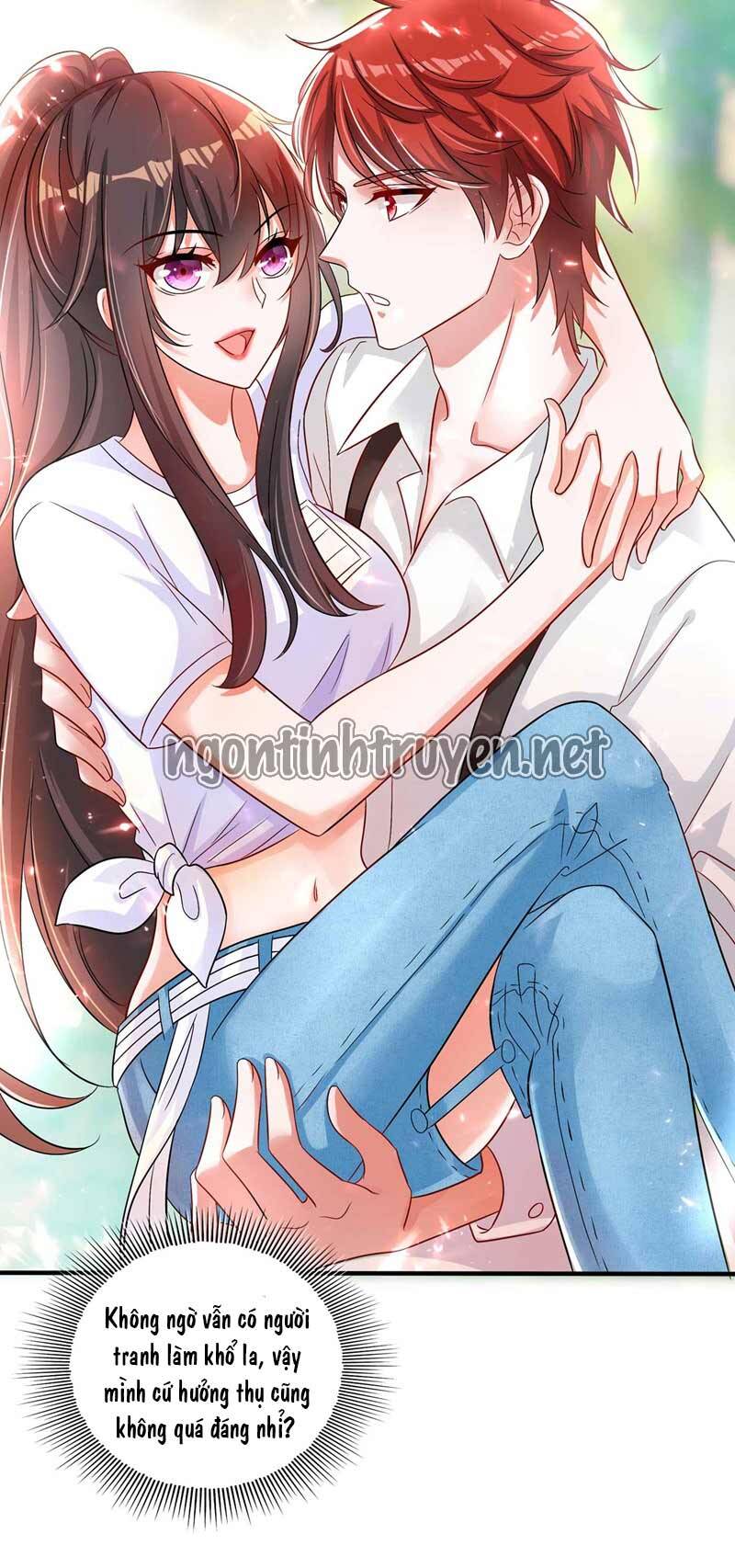 Trùng Sinh Không Gian: Cô Vợ Hào Môn Nóng Bỏng Không Dễ Chọc Chapter 58 - Trang 2
