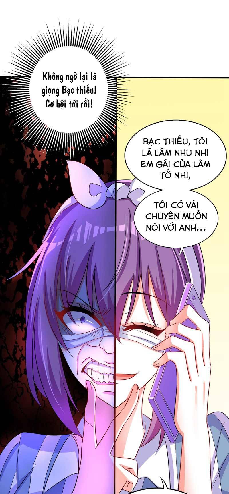 Trùng Sinh Không Gian: Cô Vợ Hào Môn Nóng Bỏng Không Dễ Chọc Chapter 59 - Trang 2