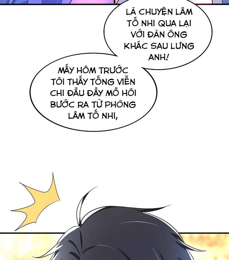 Trùng Sinh Không Gian: Cô Vợ Hào Môn Nóng Bỏng Không Dễ Chọc Chapter 59 - Trang 2