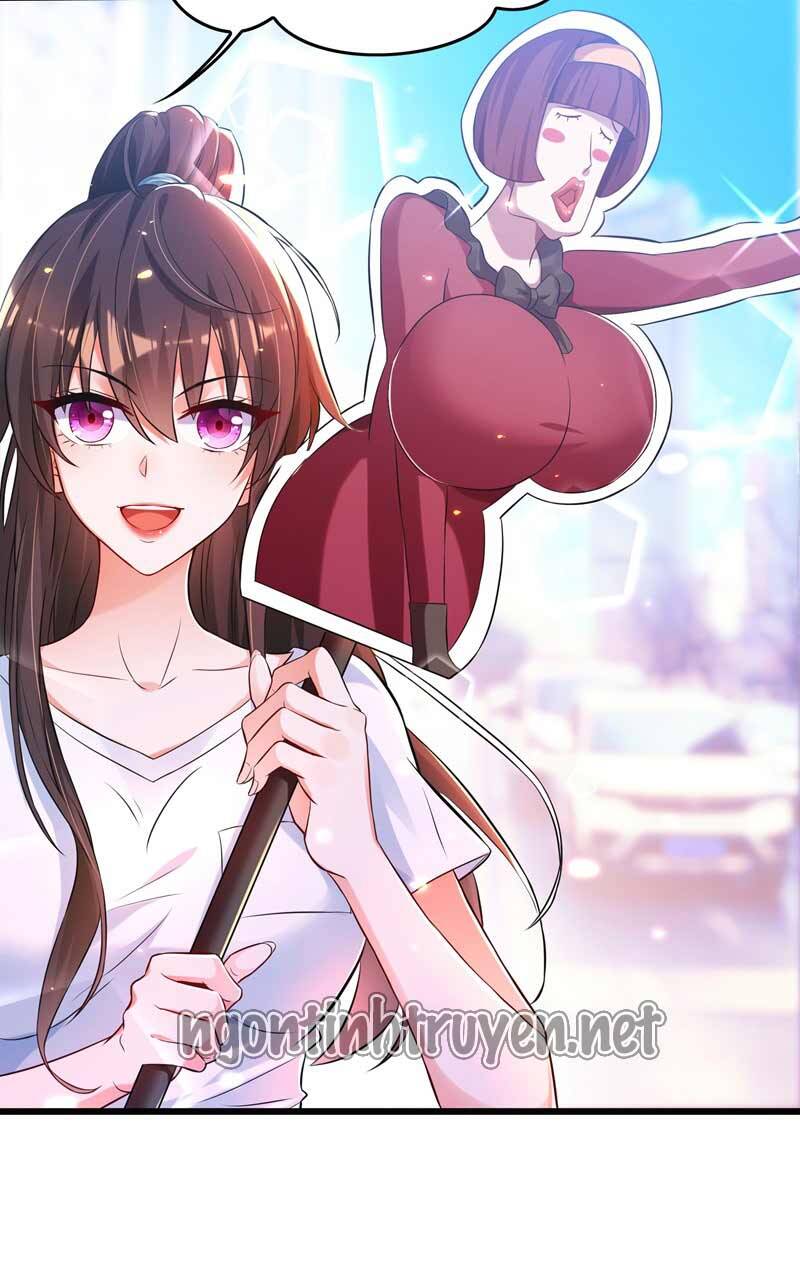 Trùng Sinh Không Gian: Cô Vợ Hào Môn Nóng Bỏng Không Dễ Chọc Chapter 59 - Trang 2