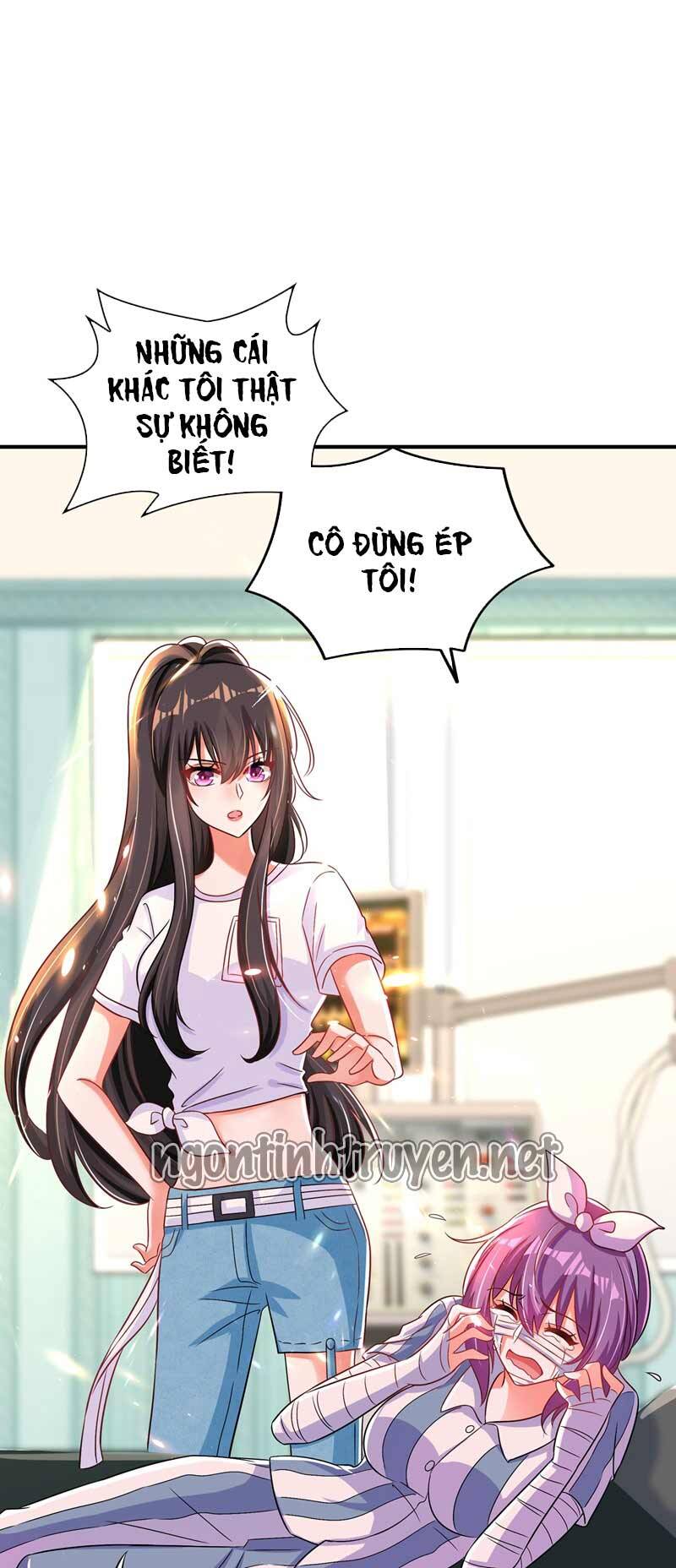 Trùng Sinh Không Gian: Cô Vợ Hào Môn Nóng Bỏng Không Dễ Chọc Chapter 59 - Trang 2