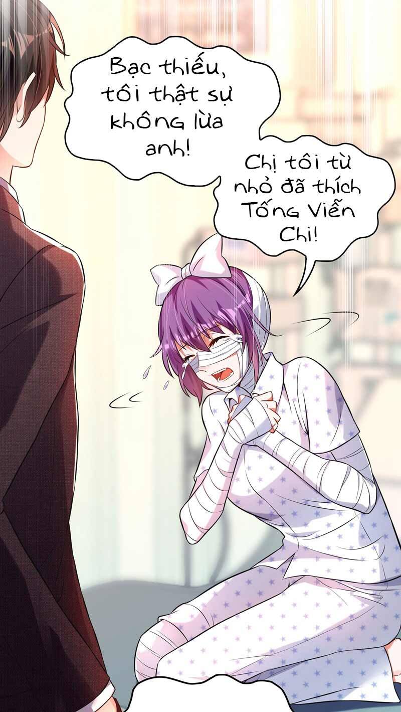 Trùng Sinh Không Gian: Cô Vợ Hào Môn Nóng Bỏng Không Dễ Chọc Chapter 59 - Trang 2