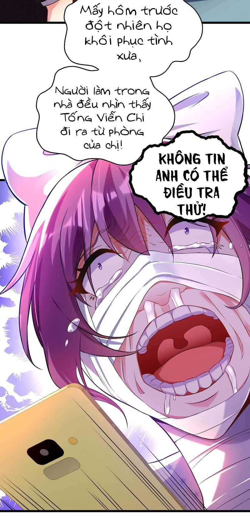 Trùng Sinh Không Gian: Cô Vợ Hào Môn Nóng Bỏng Không Dễ Chọc Chapter 59 - Trang 2