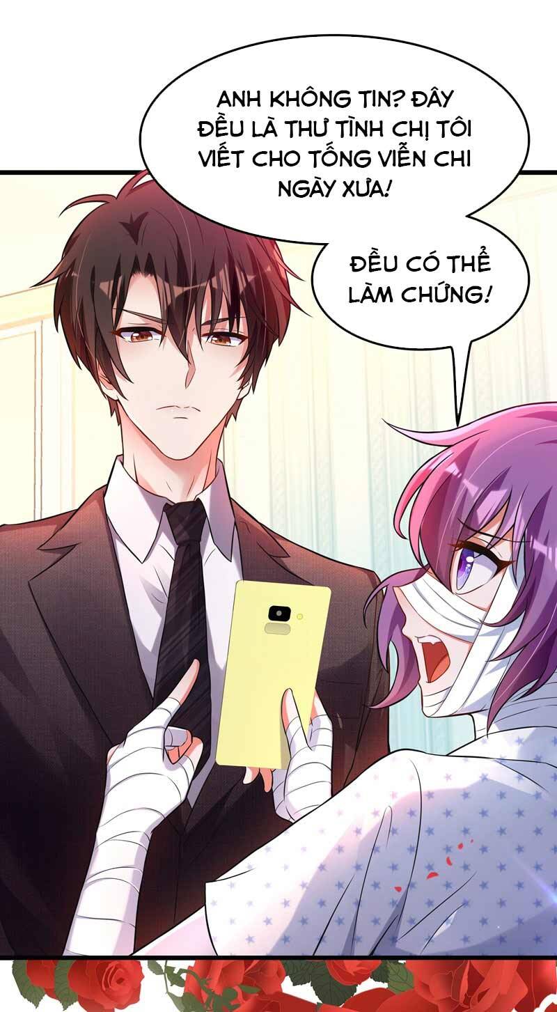 Trùng Sinh Không Gian: Cô Vợ Hào Môn Nóng Bỏng Không Dễ Chọc Chapter 59 - Trang 2