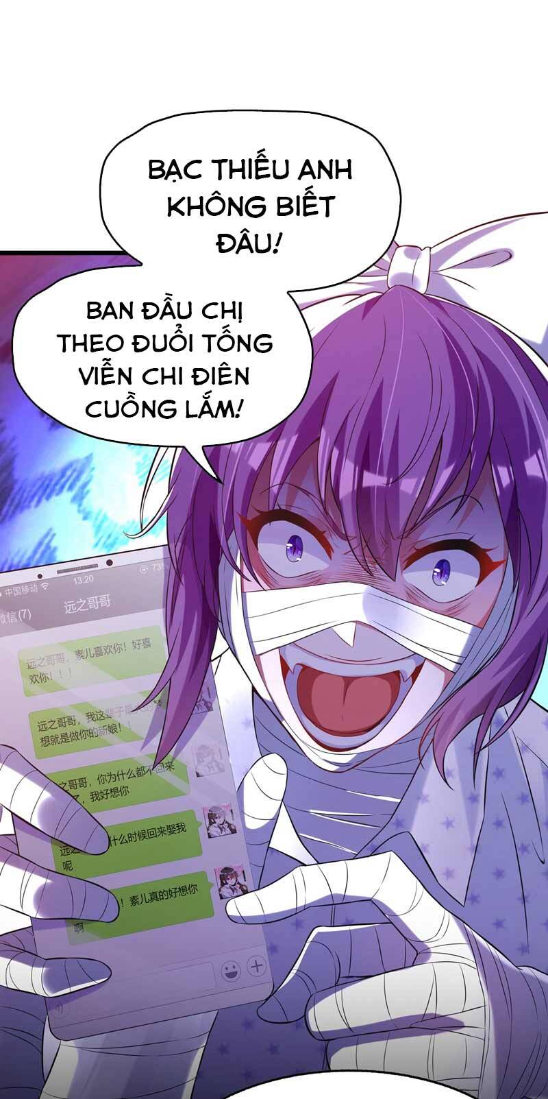 Trùng Sinh Không Gian: Cô Vợ Hào Môn Nóng Bỏng Không Dễ Chọc Chapter 59 - Trang 2