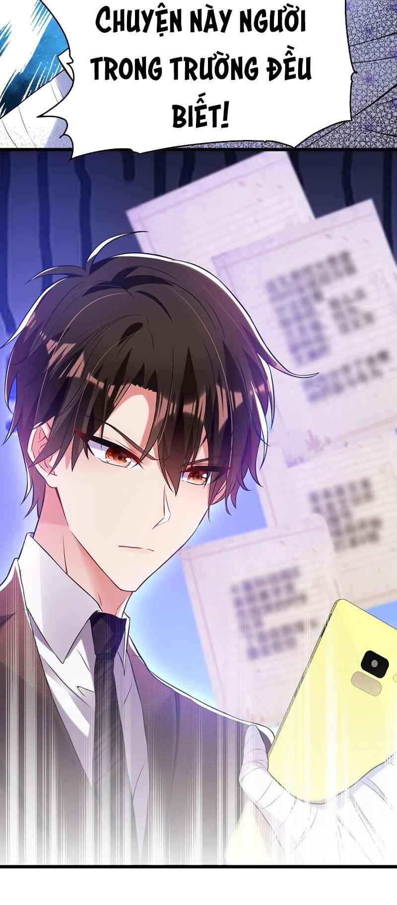 Trùng Sinh Không Gian: Cô Vợ Hào Môn Nóng Bỏng Không Dễ Chọc Chapter 59 - Trang 2