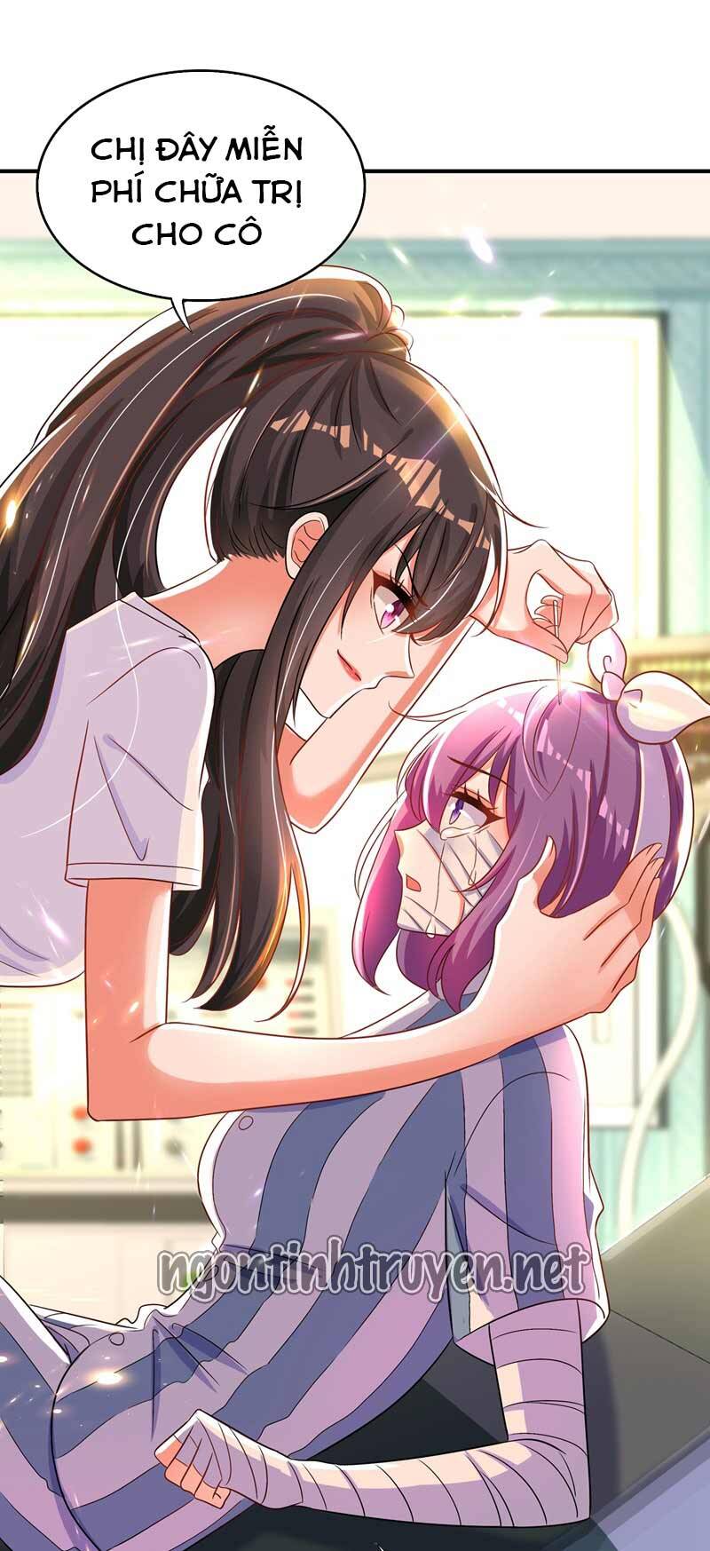 Trùng Sinh Không Gian: Cô Vợ Hào Môn Nóng Bỏng Không Dễ Chọc Chapter 59 - Trang 2