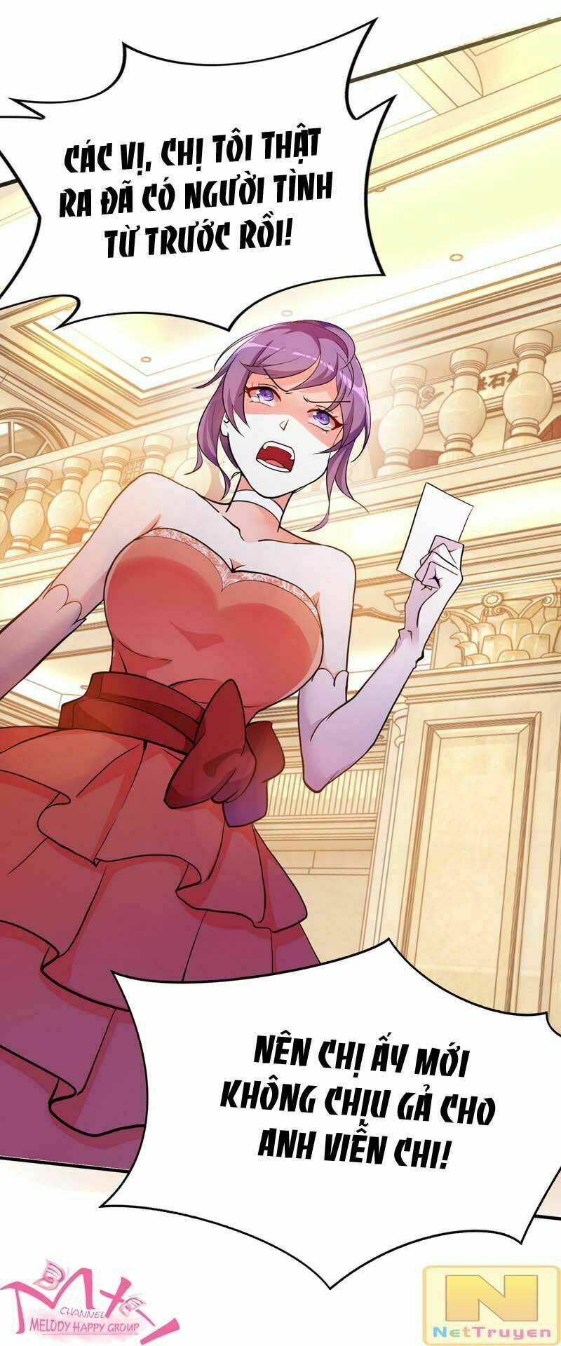 Trùng Sinh Không Gian: Cô Vợ Hào Môn Nóng Bỏng Không Dễ Chọc Chapter 6.1 - Trang 2