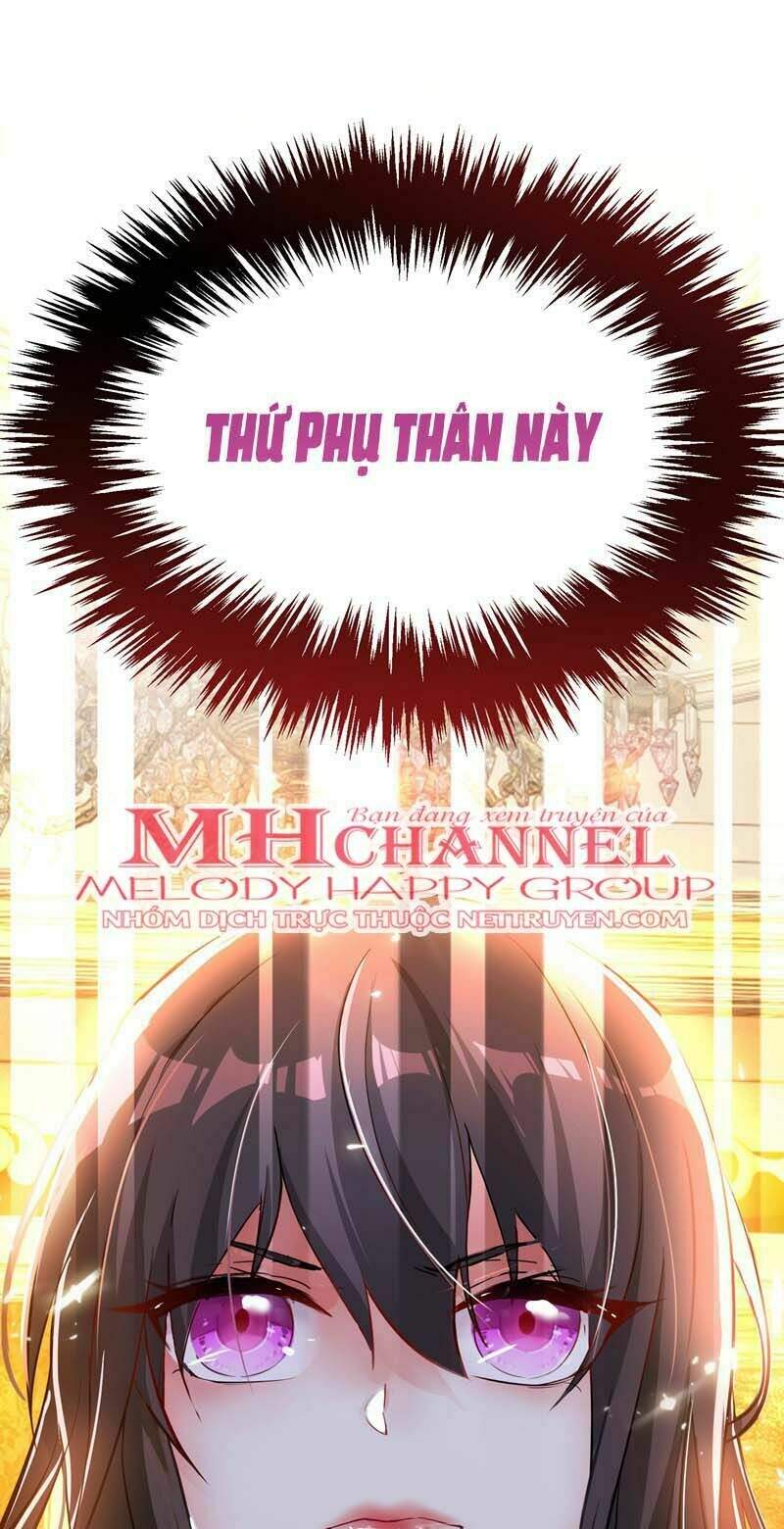 Trùng Sinh Không Gian: Cô Vợ Hào Môn Nóng Bỏng Không Dễ Chọc Chapter 6.5 - Trang 2