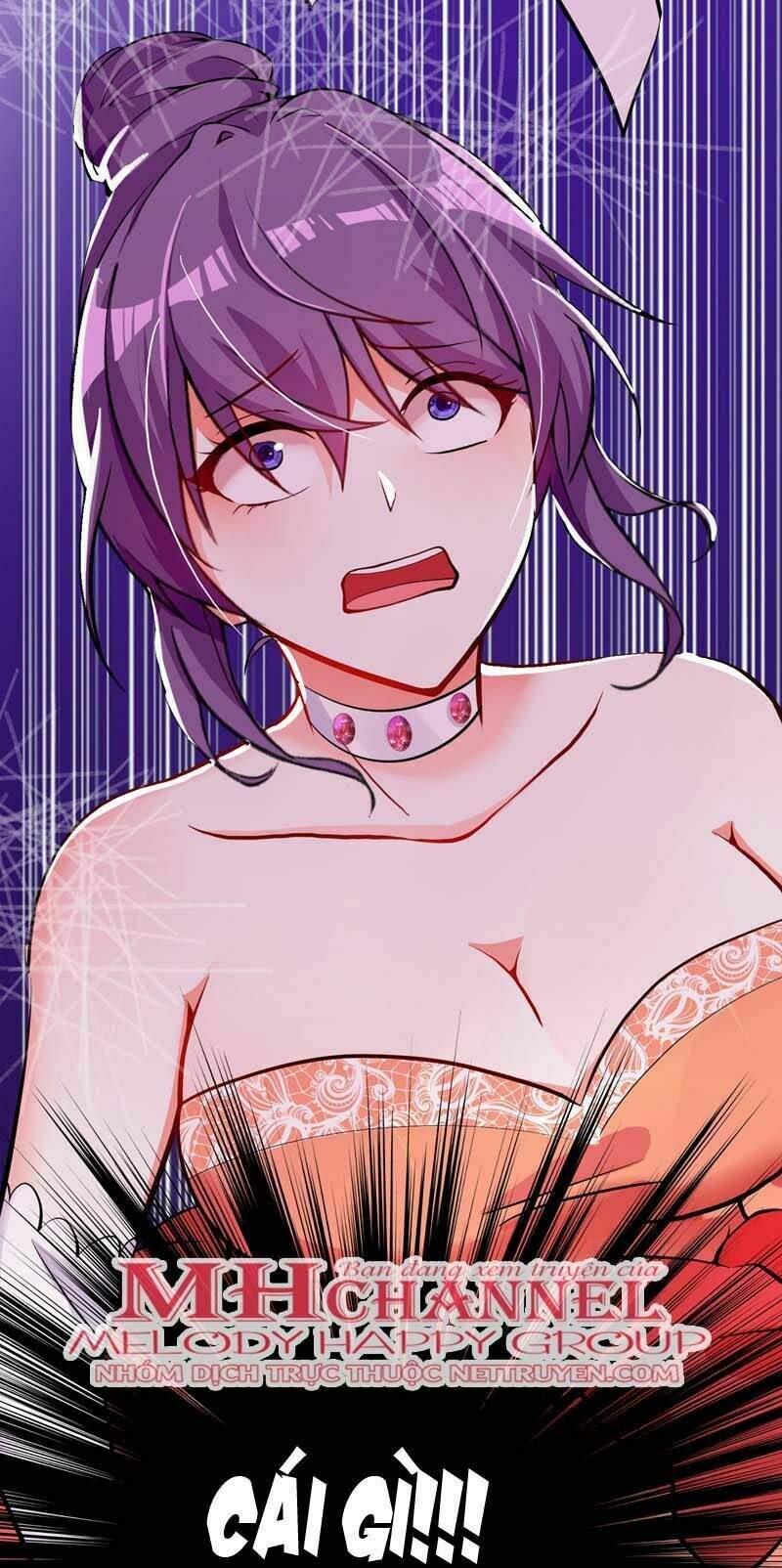 Trùng Sinh Không Gian: Cô Vợ Hào Môn Nóng Bỏng Không Dễ Chọc Chapter 6 - Trang 2