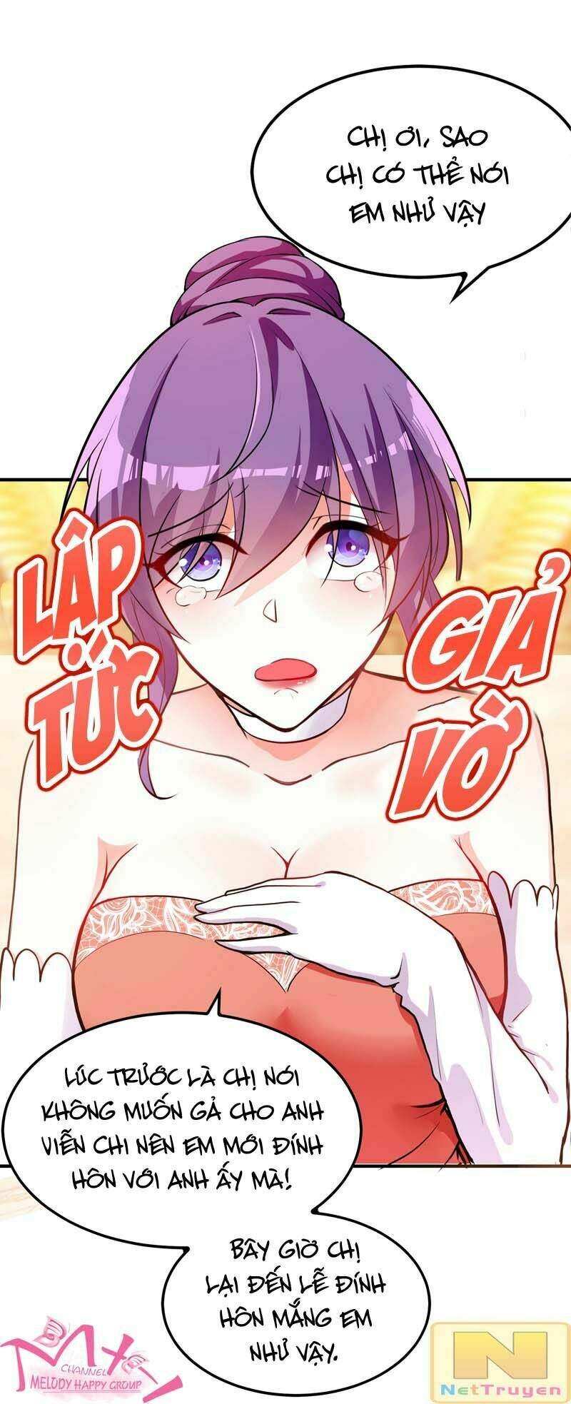 Trùng Sinh Không Gian: Cô Vợ Hào Môn Nóng Bỏng Không Dễ Chọc Chapter 6 - Trang 2