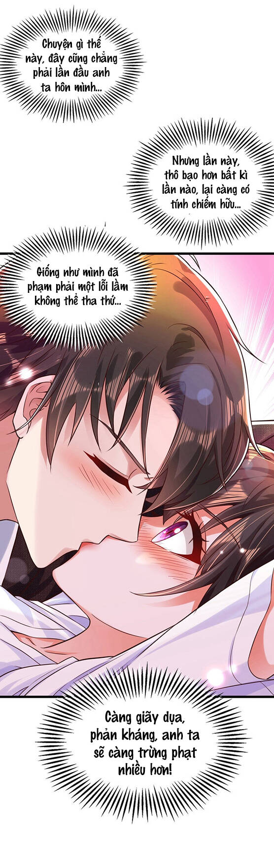 Trùng Sinh Không Gian: Cô Vợ Hào Môn Nóng Bỏng Không Dễ Chọc Chapter 60 - Trang 2