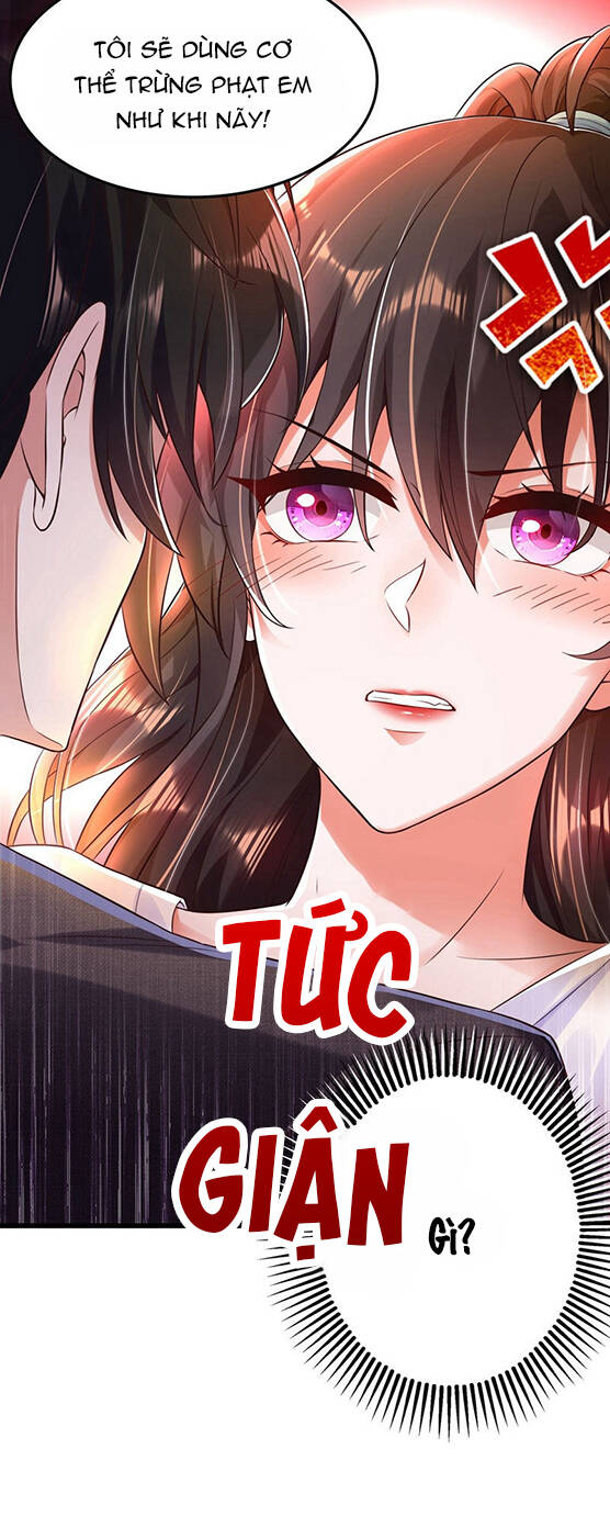 Trùng Sinh Không Gian: Cô Vợ Hào Môn Nóng Bỏng Không Dễ Chọc Chapter 60 - Trang 2