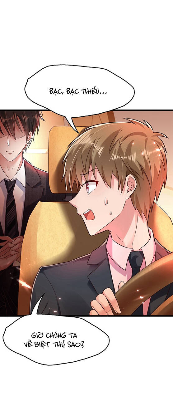 Trùng Sinh Không Gian: Cô Vợ Hào Môn Nóng Bỏng Không Dễ Chọc Chapter 60 - Trang 2