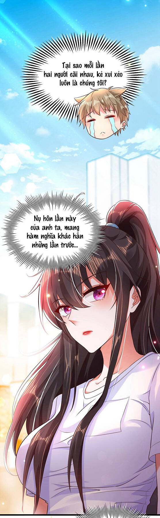 Trùng Sinh Không Gian: Cô Vợ Hào Môn Nóng Bỏng Không Dễ Chọc Chapter 60 - Trang 2