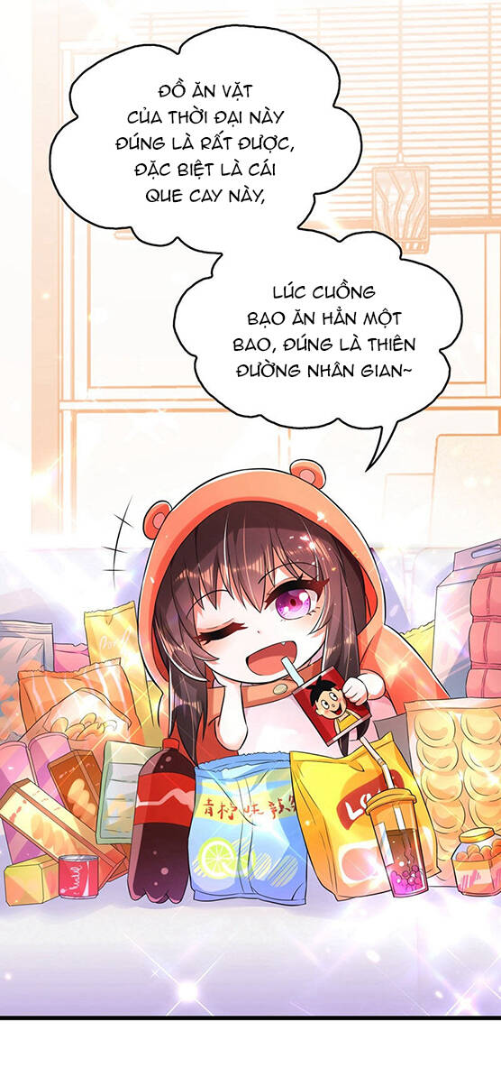 Trùng Sinh Không Gian: Cô Vợ Hào Môn Nóng Bỏng Không Dễ Chọc Chapter 60 - Trang 2