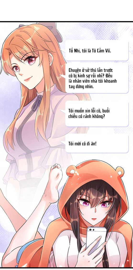 Trùng Sinh Không Gian: Cô Vợ Hào Môn Nóng Bỏng Không Dễ Chọc Chapter 60 - Trang 2