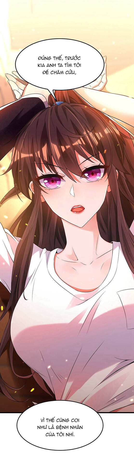 Trùng Sinh Không Gian: Cô Vợ Hào Môn Nóng Bỏng Không Dễ Chọc Chapter 60 - Trang 2