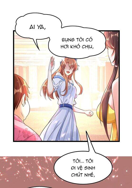 Trùng Sinh Không Gian: Cô Vợ Hào Môn Nóng Bỏng Không Dễ Chọc Chapter 61 - Trang 2