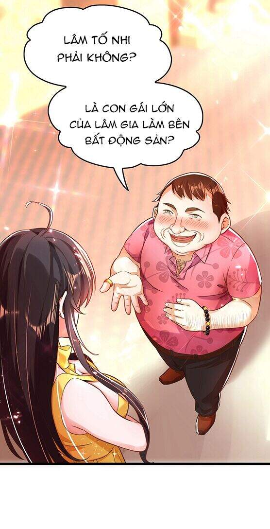 Trùng Sinh Không Gian: Cô Vợ Hào Môn Nóng Bỏng Không Dễ Chọc Chapter 61 - Trang 2